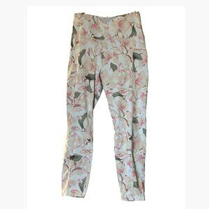 Apana Floral-Printed 7/8 Leggings